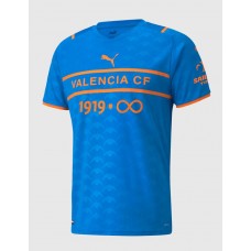 2021-22 Valencia CF Third Jersey