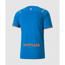 2021-22 Valencia CF Third Jersey