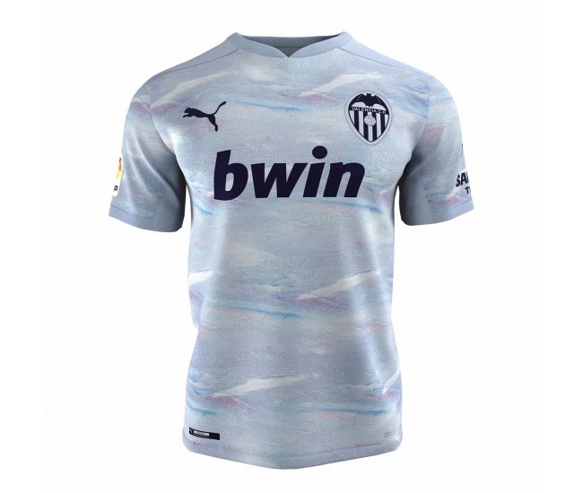 Valencia Third Shirt 2021