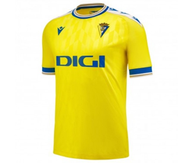 23-24 Cádiz CF Mens Home Jersey