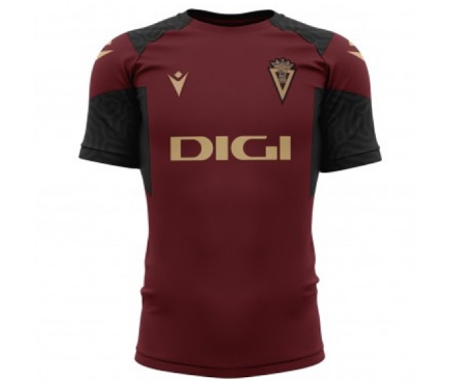 23-24 Cádiz CF Player Training Jersey