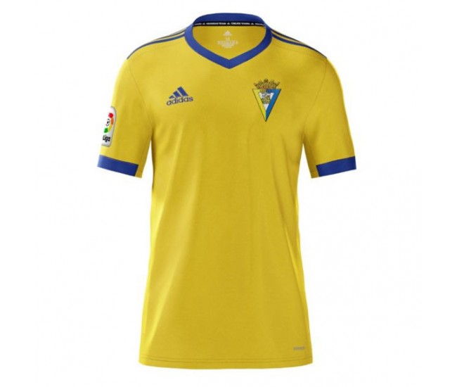 Cadiz CF Home Shirt 2020 2021