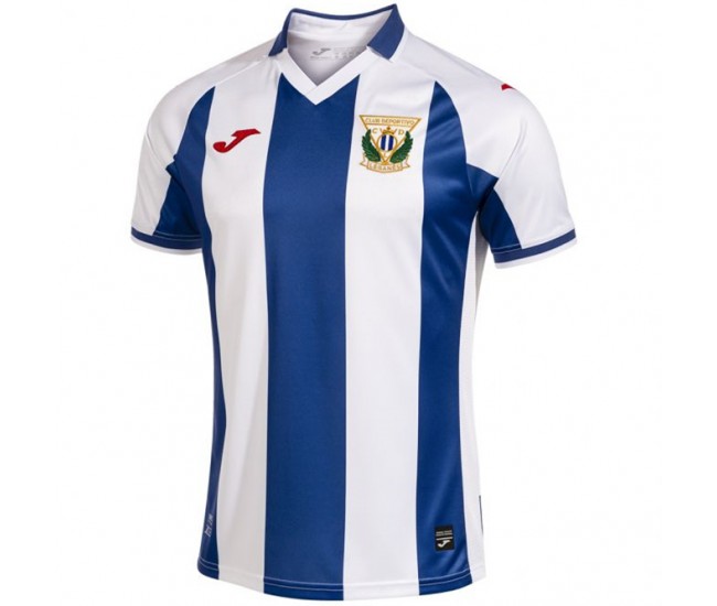 23-24 CD Leganes Mens Home Jersey