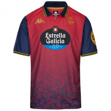 25-26 Deportivo La Coruna Mens Away Soccer Jersey 25-26 Deportivo La Coruna Mens Away Soccer Jersey