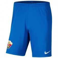 23-24 ELCHE Mens Blue Goalkeeper Shorts