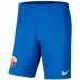 23-24 ELCHE Mens Blue Goalkeeper Shorts