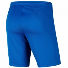 23-24 ELCHE Mens Blue Goalkeeper Shorts