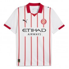 25-26 Girona FC Mens Home Soccer Jersey