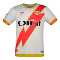 23-24 Rayo Vallecano Madrid Mens Home Jersey