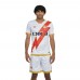 23-24 Rayo Vallecano Madrid Mens Home Jersey