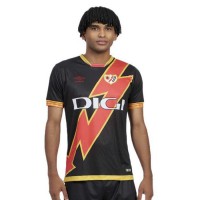 23-24 Rayo Vallecano Madrid Mens Away Jersey