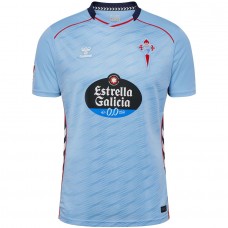 25-26 Celta de Vigo Hummel Mens Home Soccer Jersey