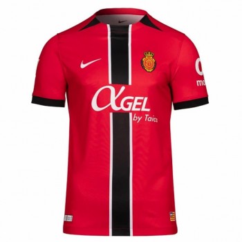 25-26 RCD Mallorca Mens Home Soccer Jersey