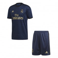 Real Madrid 2019/20 Away Kit - Kids