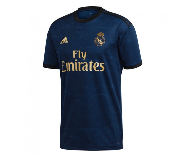 Real Madrid Away Jersey 2019-2020