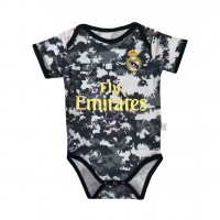Real Madrid Baby Romper