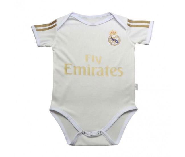 Real Madrid Baby Home Romper 2019