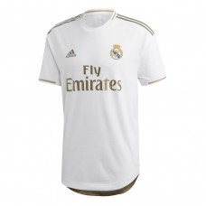 Real Madrid Home Authentic Jersey 2019-2020