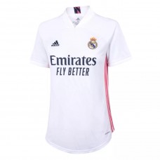 Womens Real Madrid Home Shirt 2020 2021