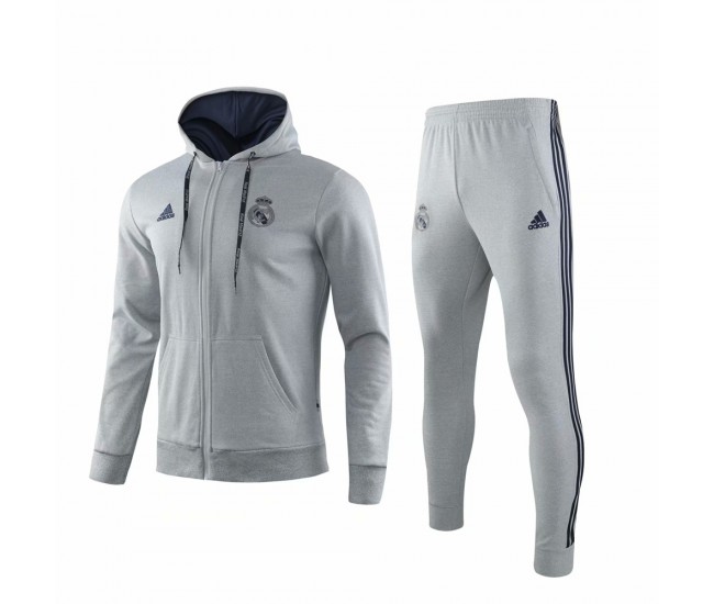 Real Madrid Training Soccer Tracksuit 2019/20