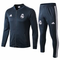 Real Madrid Presentation Soccer Tracksuit 2019/20