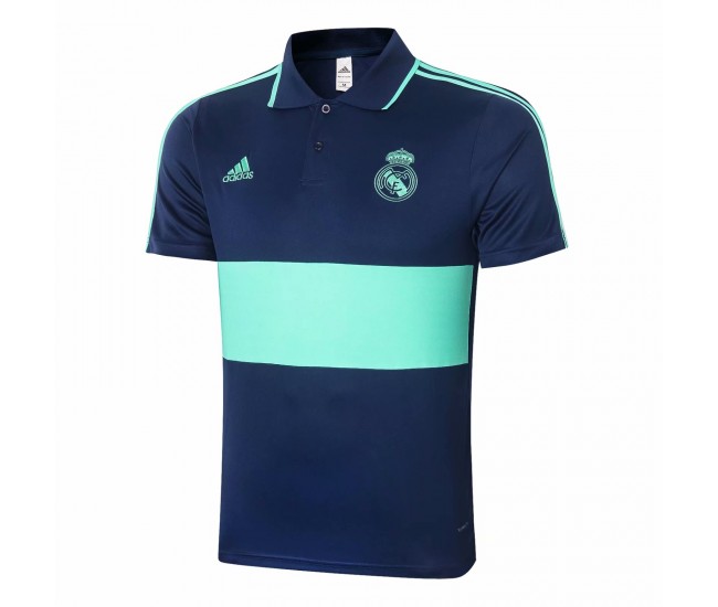 Real Madrid Training Polo Shirt 2020
