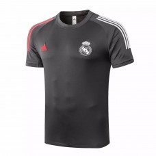 Real Madrid Training Black Shirt 2020