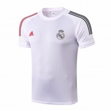 Real Madrid Training White Shirt 2020