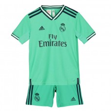 Real Madrid Third Kit 2019/20 - Kids