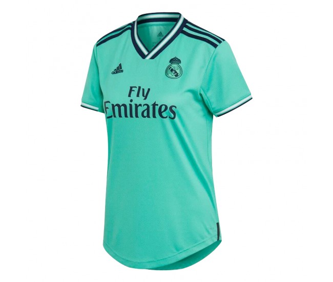 Real Madrid Third Shirt 2019-20 - Womens