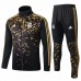 Real Madrid Training Technical Soccer Black Tracksuit 2019/20