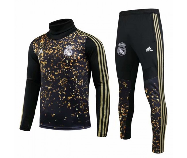 Real Madrid EA Sports Sweat Soccer Tracksuit 2020