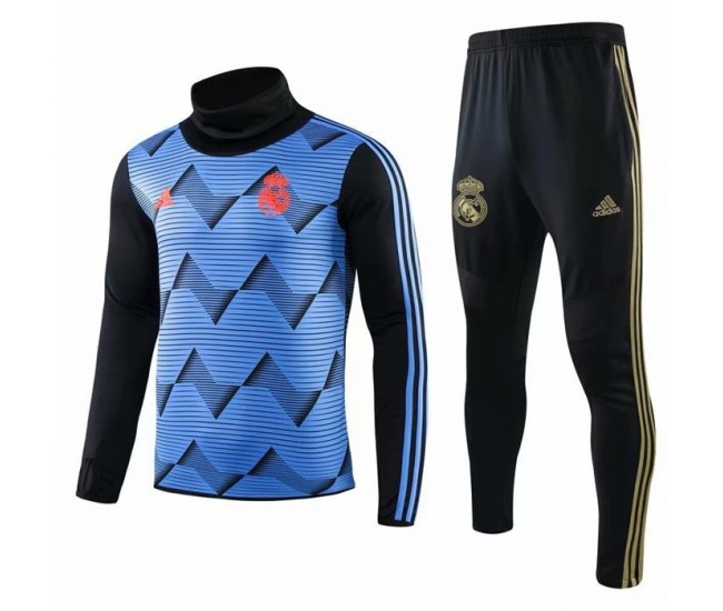 Real Madrid Training Technical Soccer Tracksuit 2020