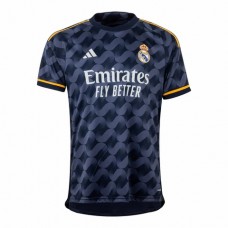 23-24 Real Madrid Mens Away Jersey