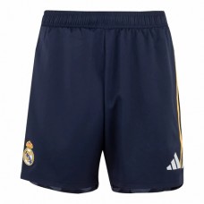 23-24 Real Madrid Mens Away Shorts