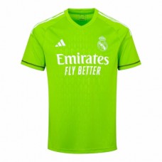 23-24 Real Madrid Mens Goalkeeper Jersey