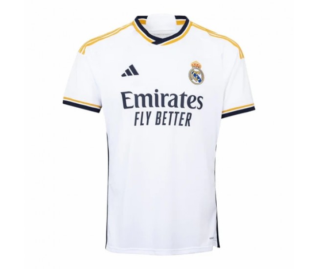 23-24 Real Madrid Mens Home Jersey