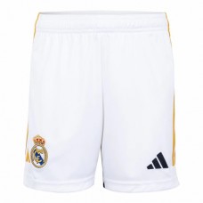 23-24 Real Madrid Mens Home Shorts