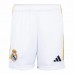 23-24 Real Madrid Mens Home Shorts