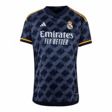 23-24 Real Madrid Womens Away Jersey