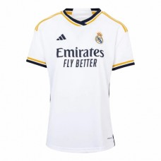 23-24 Real Madrid Womens Home Jersey