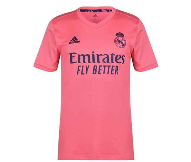 Real Madrid Away Shirt 2020 2021