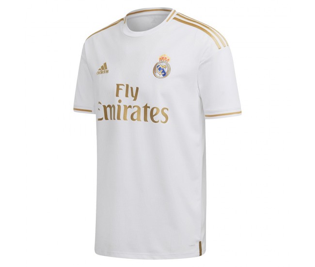 Real Madrid Home Jersey 2019-2020