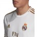 Real Madrid Home Long Sleeve Jersey 2019-2020