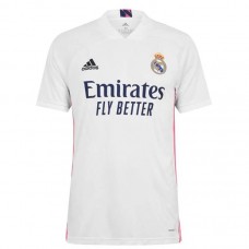 Real Madrid Home Shirt 2020 2021