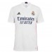 Real Madrid Home Shirt 2020 2021