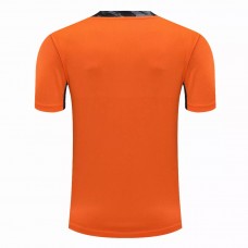 Mens Real Madrid Away GK Shirt Coral 2021