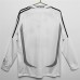 2006-2007 Real Madrid Long Sleeve Home Retro Jersey