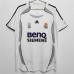 2006-2007 Real Madrid Home Retro Jersey