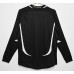 2006-2007 Real Madrid Long Sleeve Third Retro Jersey 